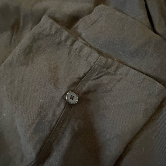 Maurices Elastic Waist Pants Size 16 in Size L - Picture 2 of 4